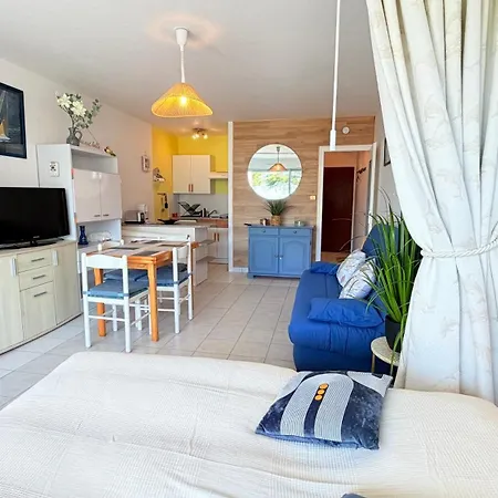 Apartment La Marina, Face Ocean Et Saint-Jean-de-Monts